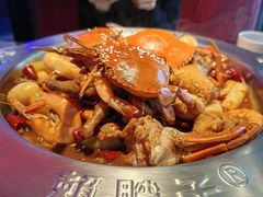 -赖胖子肉蟹煲(美林M·LIVE天地东座店)