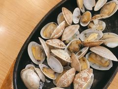 烤花蛤-萨莉亚意式餐厅(南京环亚凯瑟琳广场店)