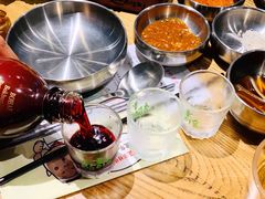 -姜虎东白丁烤肉(苏州中心店)