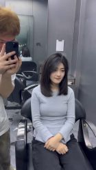 -米可造型烫发染发