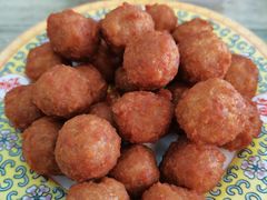 干炸小丸子-砂锅居(西四店)