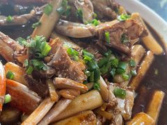 梭子蟹年糕-妈妈的小作坊(陈家镇店)