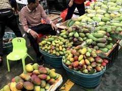 -新鸿港水果市场