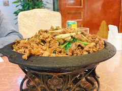 烤牛肉-烤肉宛饭庄(南礼士路店)