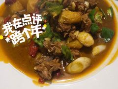 经典大盘鸡-胡氏大盘鸡新疆菜(谈固店)