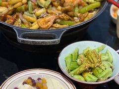 -椒行天下干锅牛蛙·(万宝店)