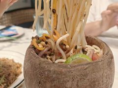 -浩海火烧云傣家菜(蓝港店)