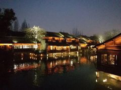-乌镇东栅景区