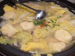 -梁家大院•农家菜(昆山会展中心店)