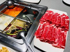 特级肥牛-海底捞火锅(海宁路店)