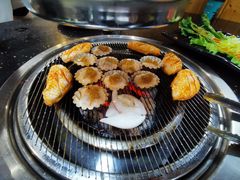 -丹东丛炟海鲜烧烤(江艺路店)