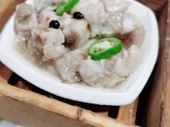 排骨-新好景海鲜酒家(新塘店)