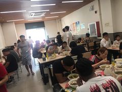 大堂-大藏村拉面(保利首开·熙悦春天店)