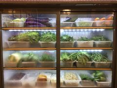 自助取餐区-黔人百味.贵州菜