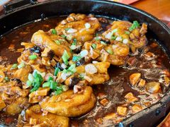 铁板藕夹-龙凤瓦罐煨汤馆(清江东路店)