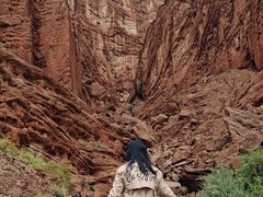 -天山神秘大峡谷