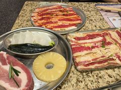 -首尔烤肉大排档(合生汇店)