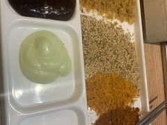-老板不给炸自助炸串(中央大街总店)