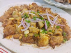 顺德干逼排骨竹肠-明本湛江鸡•海鲜小厨(陈家祠店)