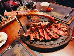 战斧牛排-恰餐厅及酒吧 CHAR Bar & Grill (北京丽都皇冠假日店)