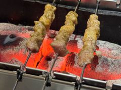 -很久以前羊肉串(农科路店)