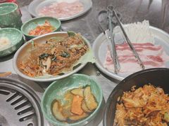 -欧巴炭烤肉오빠숯불구이(南京东路店)