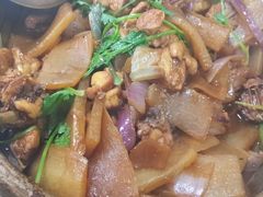-奇味鸡煲(麦地店)