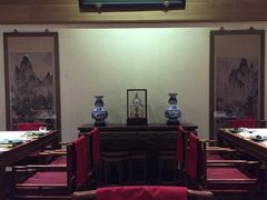 大堂-那家小馆•北京菜•烤鸭(中关村店)