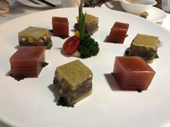 -广州塔晖粤轩中餐厅