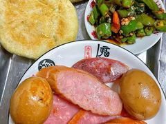 -原掩骨会饶阳豆腐脑总店