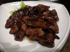 酱爆猪肝-壶园美食·淮扬菜(东圈门店)