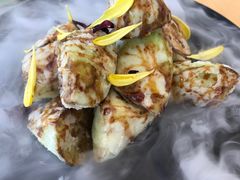冰川糯茄子-甘思咪哚·云南艺术餐厅(天河广百店)
