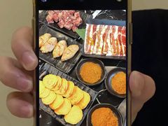 -燚青春东北泥炉烤肉(百合店)