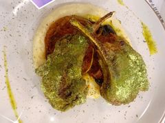 普罗旺斯羊排-1981牛排西餐厅(海信店)