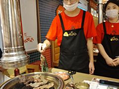-西塔老太太泥炉烤肉(双井店)