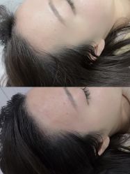 -西施无菌半永久纹绣眉眼影唇轻增发纹发际线