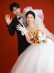 -全城热恋璀璨婚纱摄影(国贸总店)