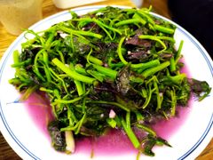 清炒时蔬-静一餐厅·湖北菜(前门创始店)