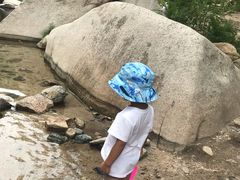 -碓臼峪自然风景区