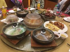 -稻香酒家·33年老字号·港式粤菜(富邦中心店)