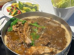 -黑窑厂糖油饼烤鸭·清真菜(总店)