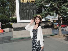 -人民防洪胜利纪念塔