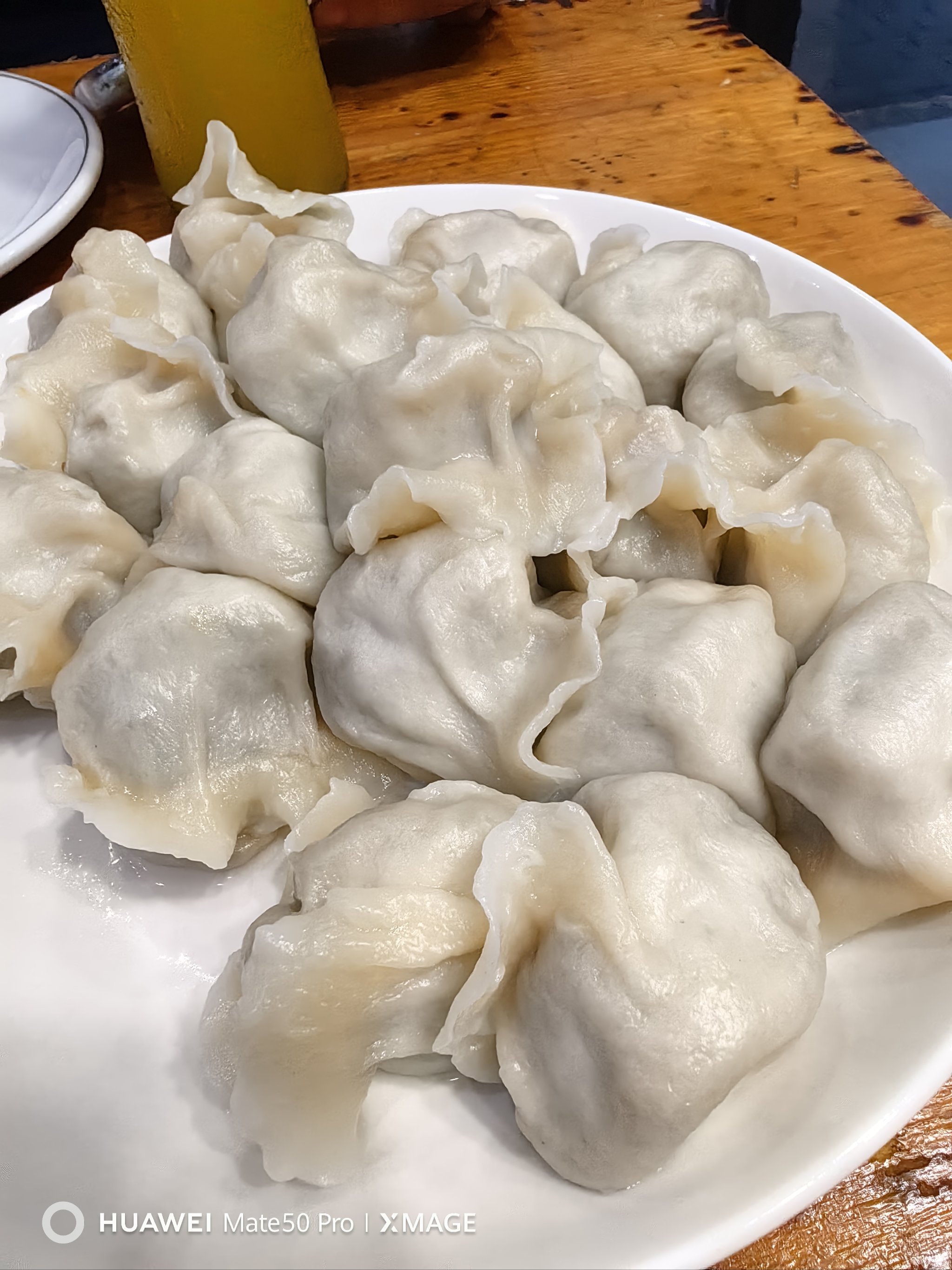 牛肉馅饺子配菜图片