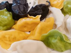 全家福水饺-添福来墨鱼饺子 · 海鲜东北菜(大连星海·黄浦路店)