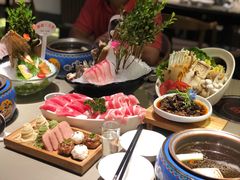 -享月汤皇·海鲜小火锅·聚会(曲江创意谷店)