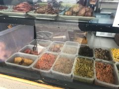 自助取餐区-秋英饭团(大庙新村店)