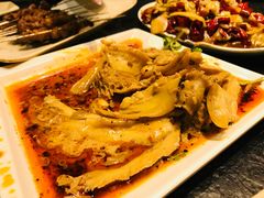 涮牛肚-798烧烤工厂(太和路店)