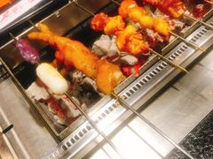 -白玉·朝鲜族烤串(南山店)
