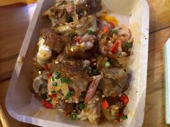 -为民烧烤吧.自贡爆炒菜(收录10年好店)