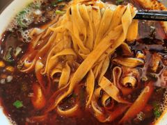 -磨沟沿老字号牛肉面·清真(金港城店)